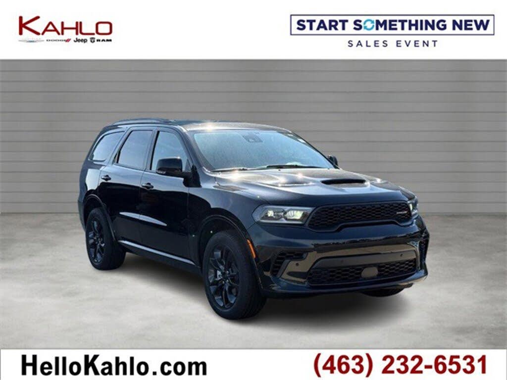 2026 Dodge Durango GT Plus AWD