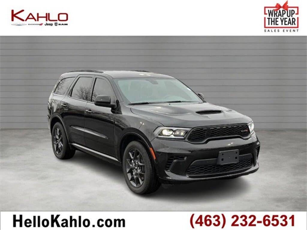 2026 Dodge Durango GT HEMI AWD