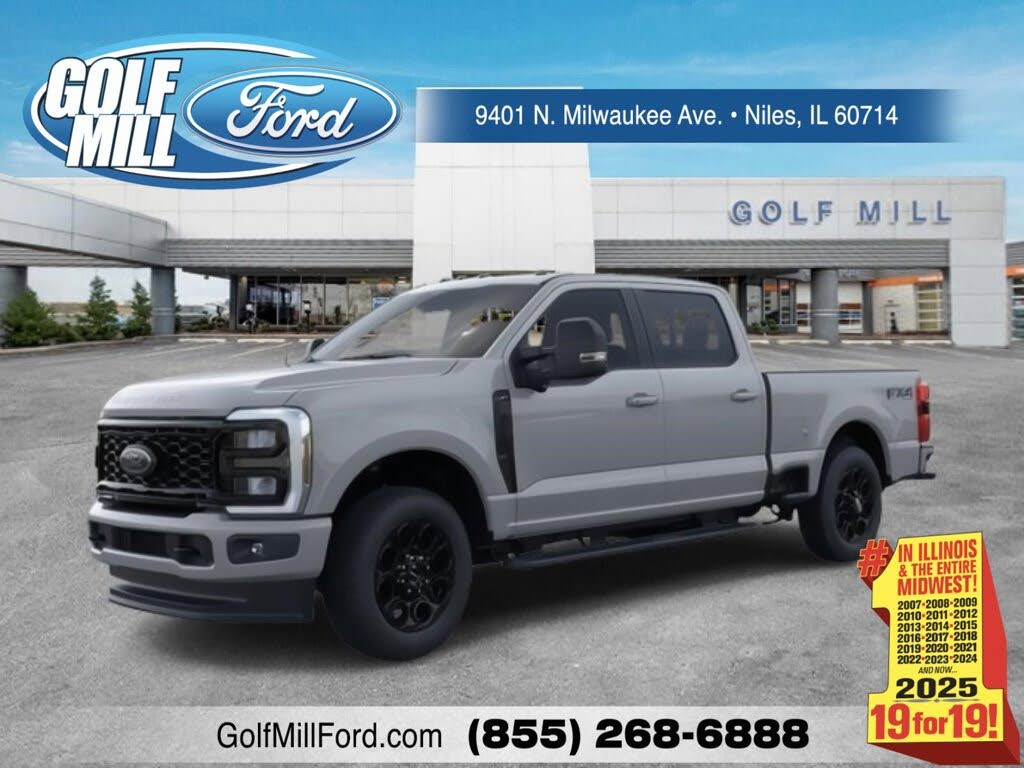 2026 Ford F-350 Super Duty XLT Crew Cab 4WD