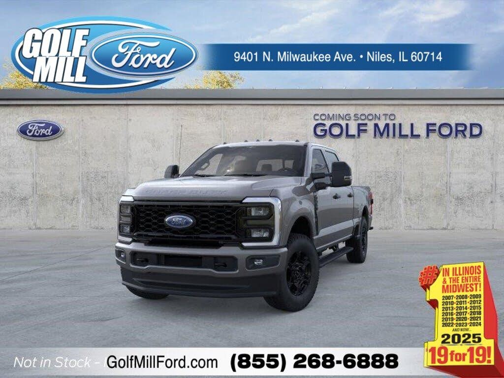 2026 Ford F-350 Super Duty XL Crew Cab 4WD