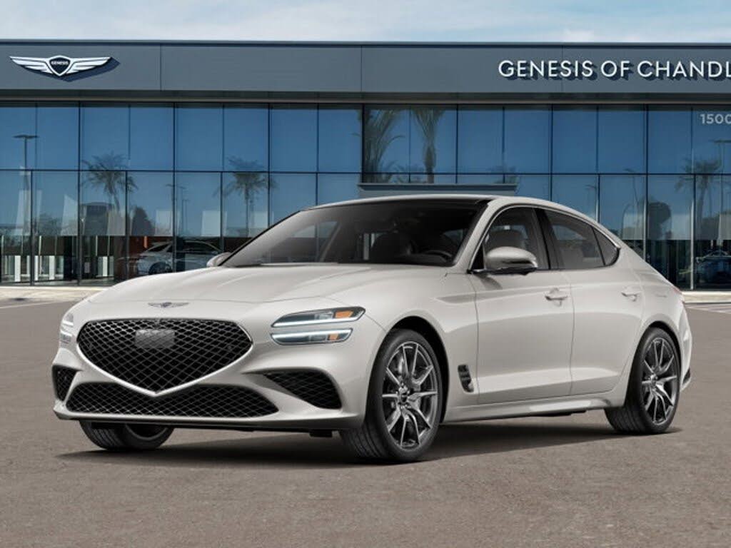 2026 Genesis G70 2.5T Prestige RWD