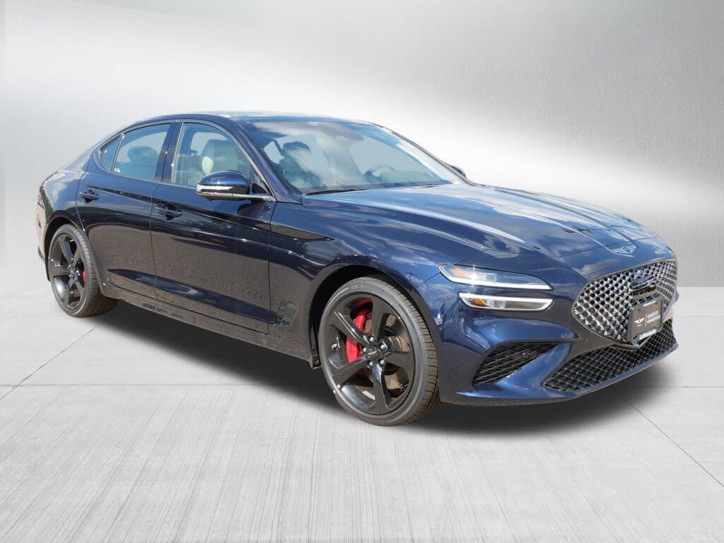2026 Genesis G70 3.3T Sport Prestige AWD