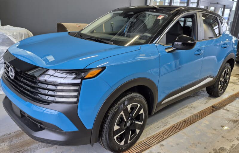 2026 Nissan Kicks SV Premium AWD