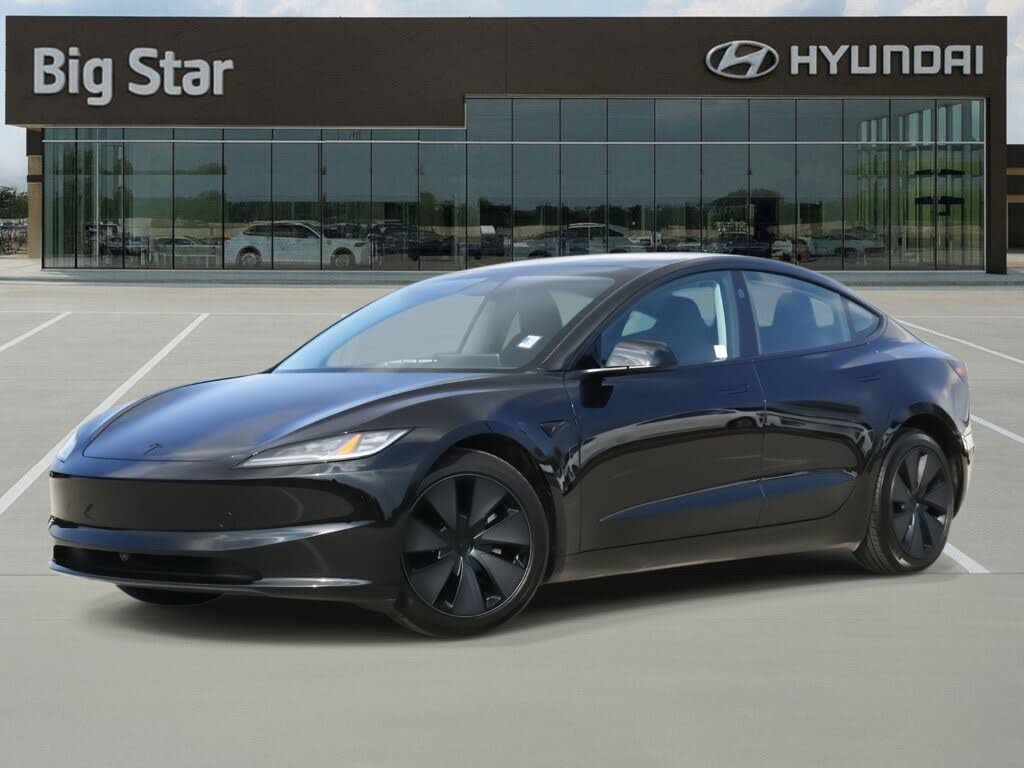 2026 Tesla Model 3 Premium AWD