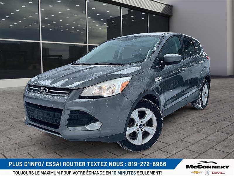 Ford Escape SE AWD 2014