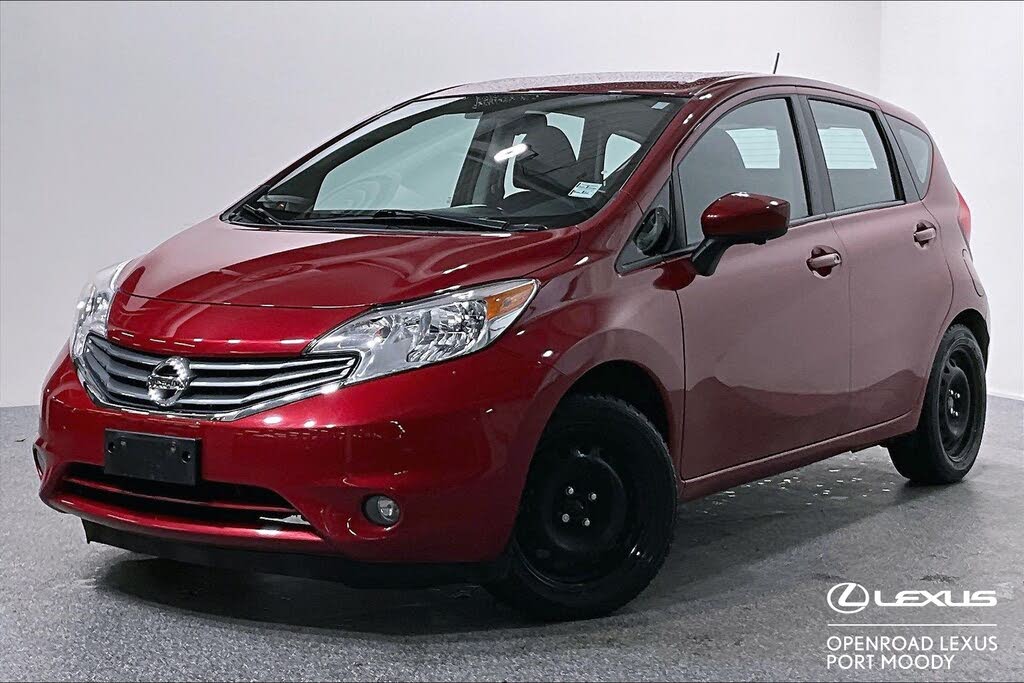 2015 Nissan Versa Note SL