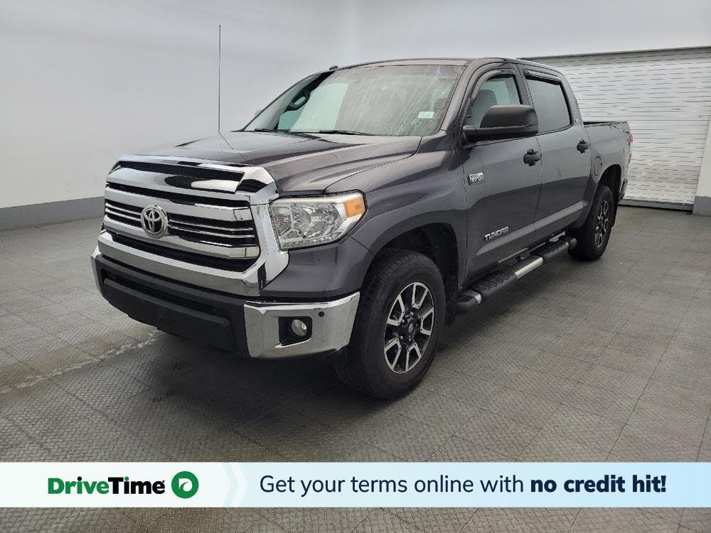 2016 Toyota Tundra TRD Pro CrewMax 5.7L 4WD