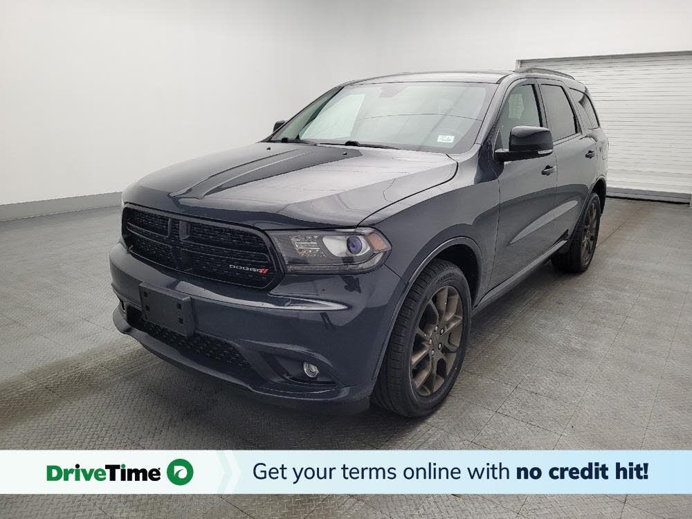 2018 Dodge Durango GT AWD