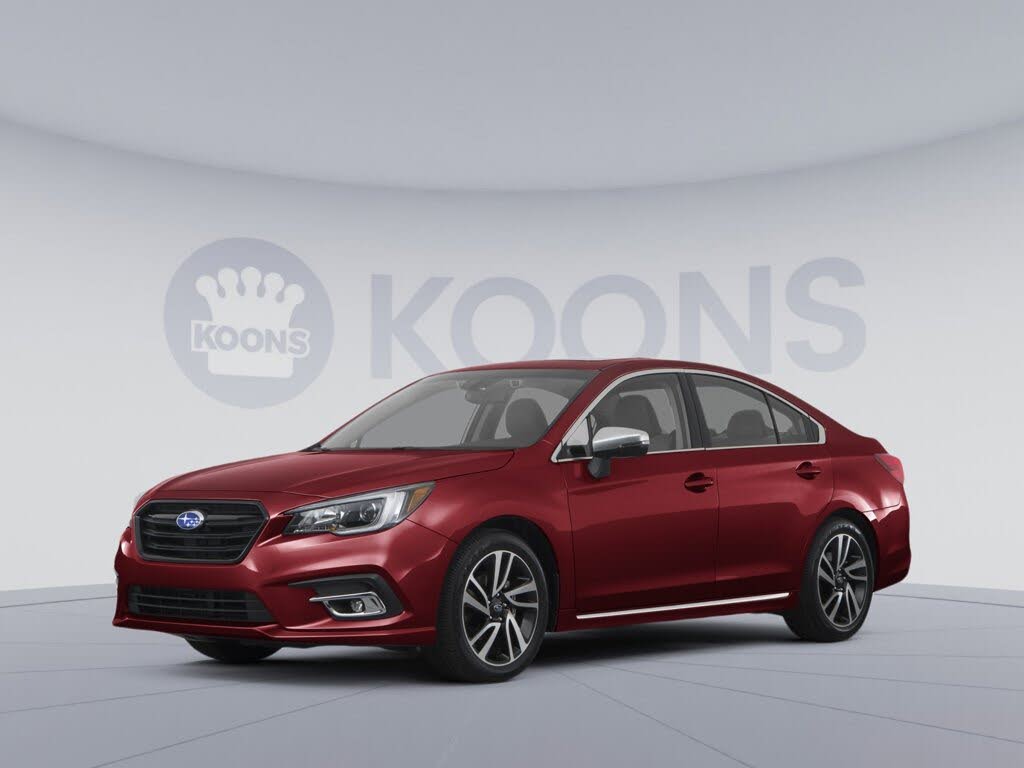 2018 Subaru Legacy 2.5i AWD
