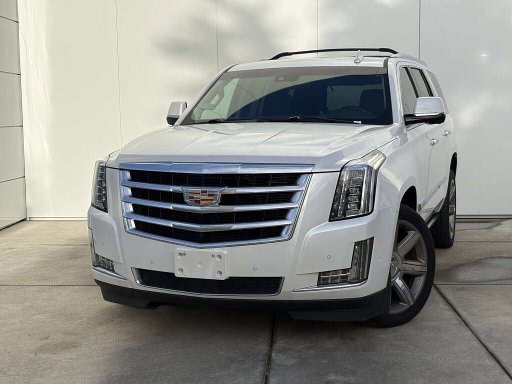 2019 Cadillac Escalade Premium Luxury 4WD