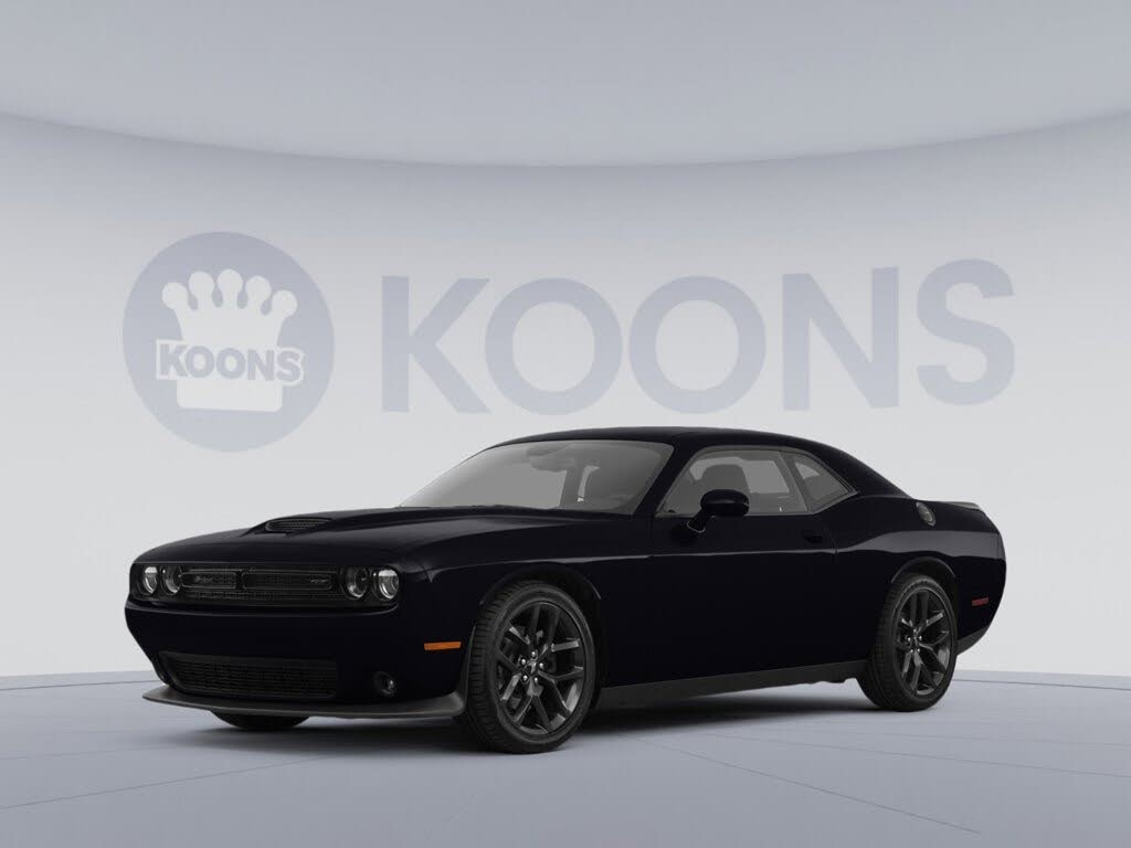 2019 Dodge Challenger GT RWD