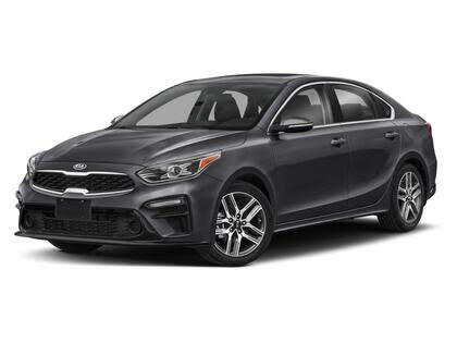 2019 Kia Forte EX FWD