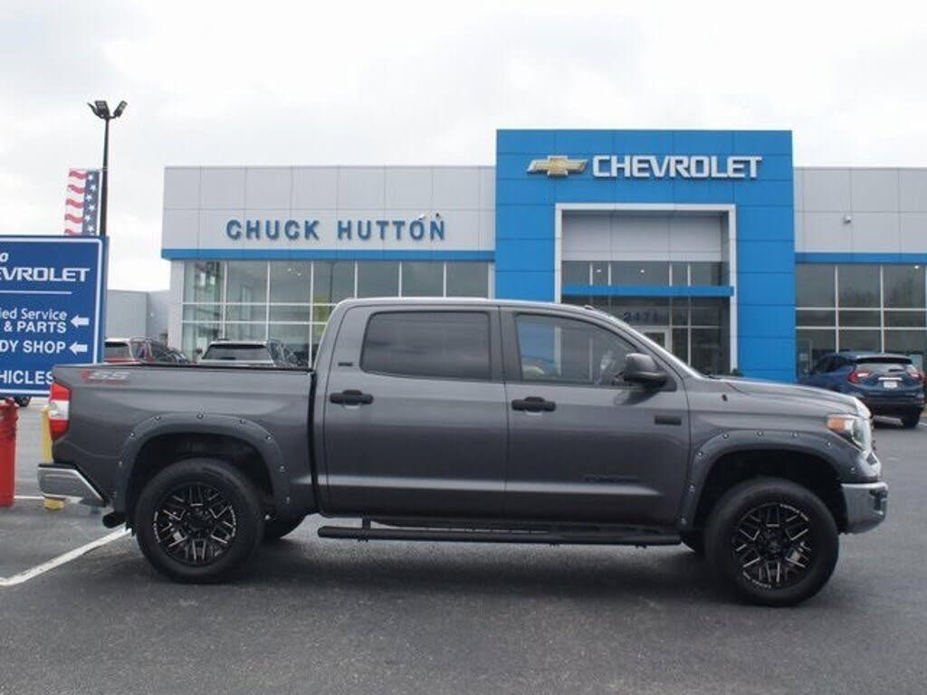 2019 Toyota Tundra SR5 CrewMax 5.7L 4WD
