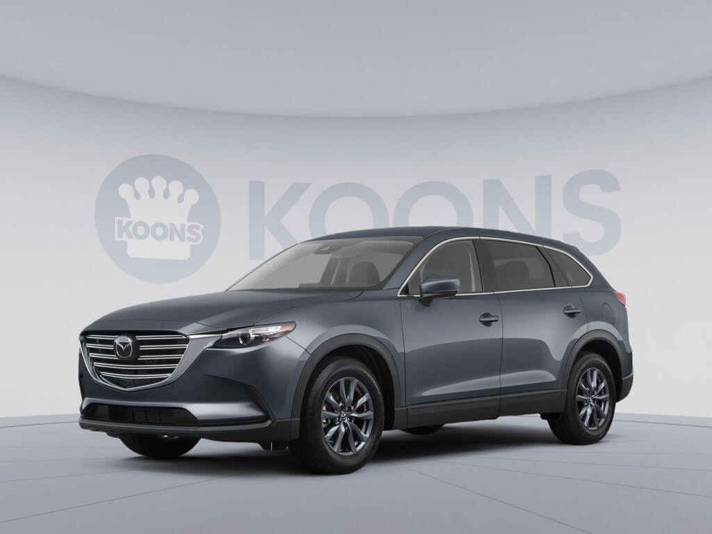 2020 Mazda CX-9 Sport AWD