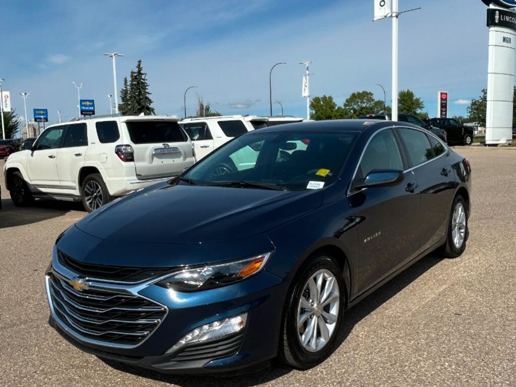 2021 Chevrolet Malibu LT FWD