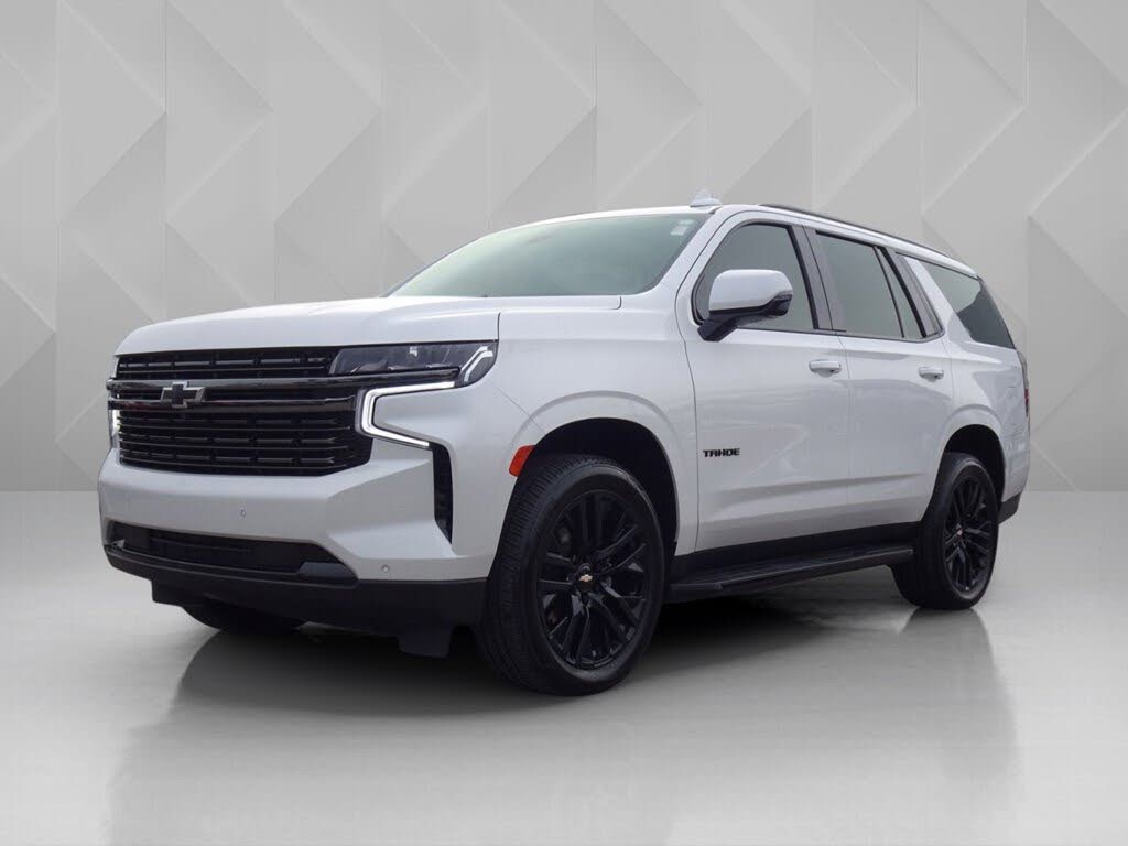 2021 Chevrolet Tahoe RST 4WD