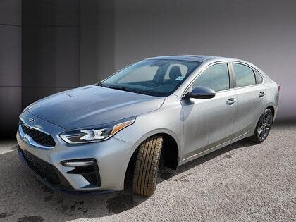 2021 Kia Forte EX FWD
