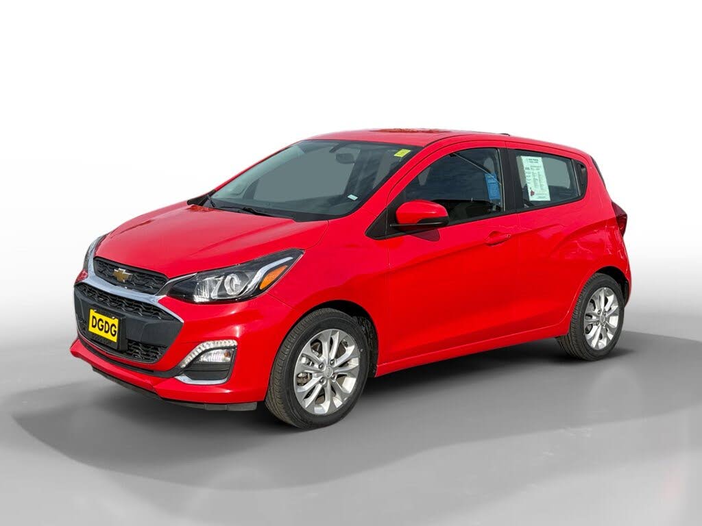 2022 Chevrolet Spark 1LT FWD
