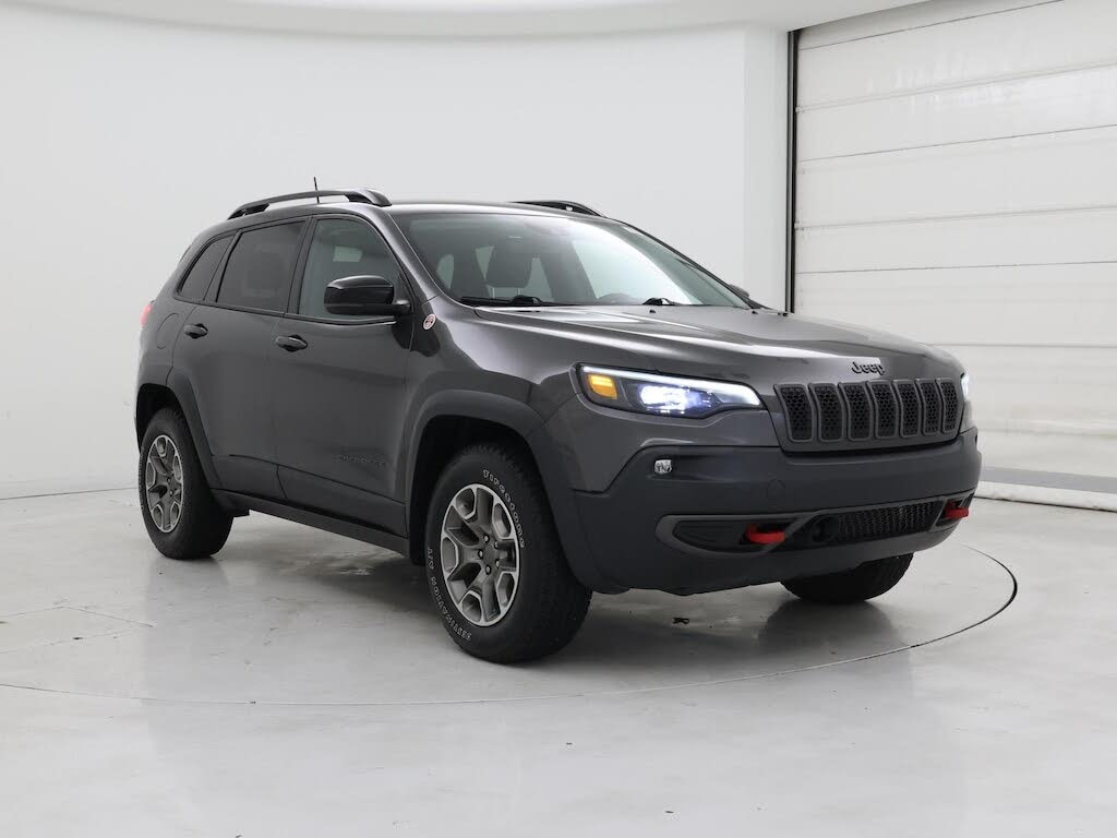 2022 Jeep Cherokee Trailhawk 4WD