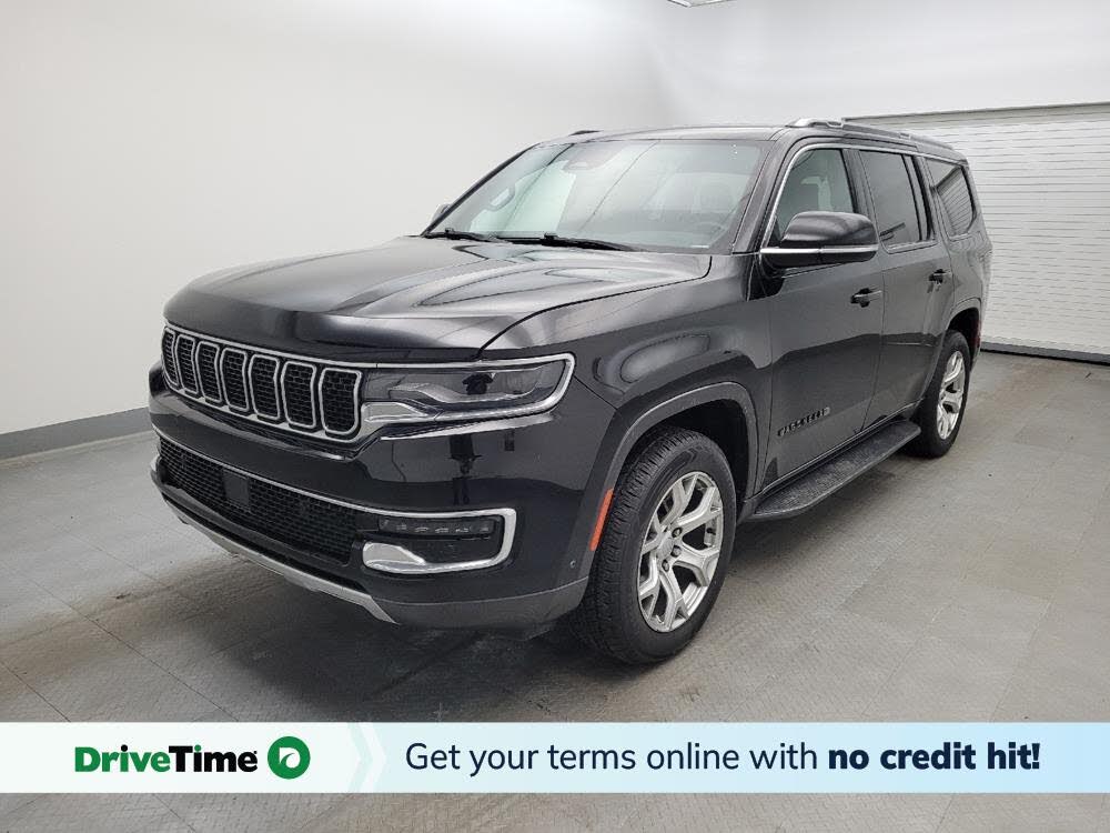 2022 Jeep Wagoneer Series II 4WD