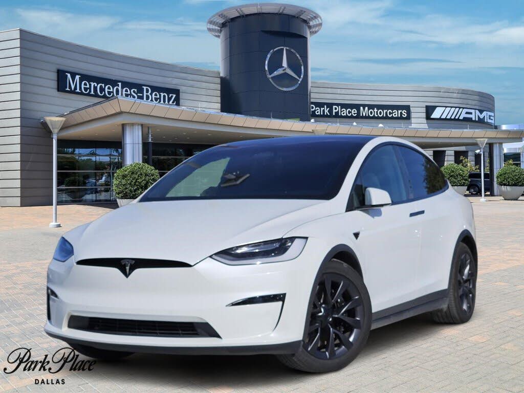 2022 Tesla Model X AWD