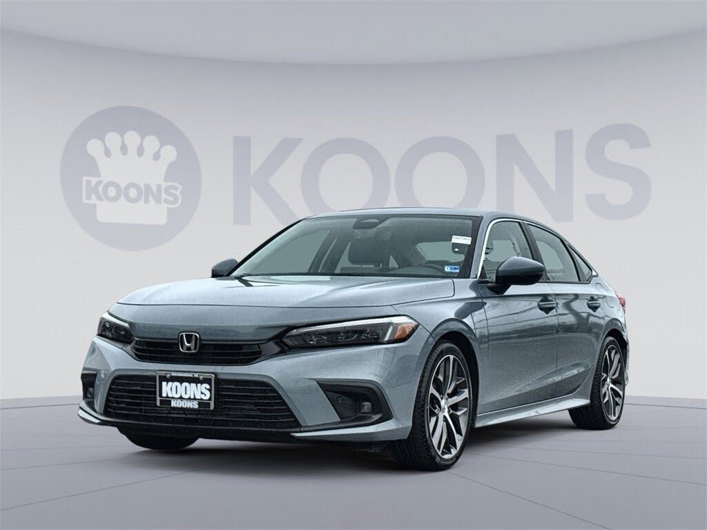 2023 Honda Civic Touring FWD