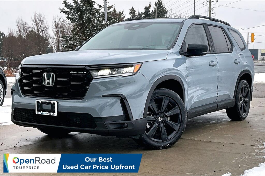Honda Pilot Elite AWD 2023