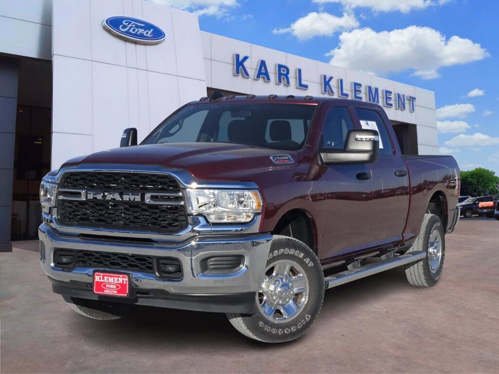 2023 RAM 2500 Tradesman Crew Cab 4WD