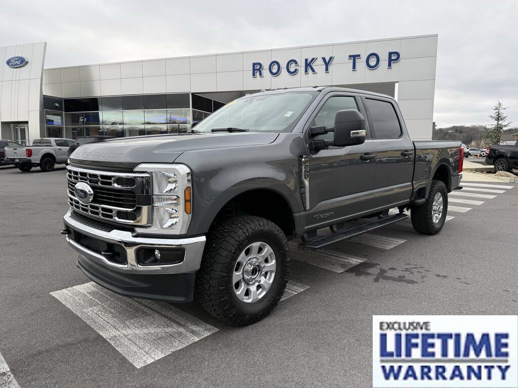 2024 Ford F-250 Super Duty XLT SuperCab 4WD