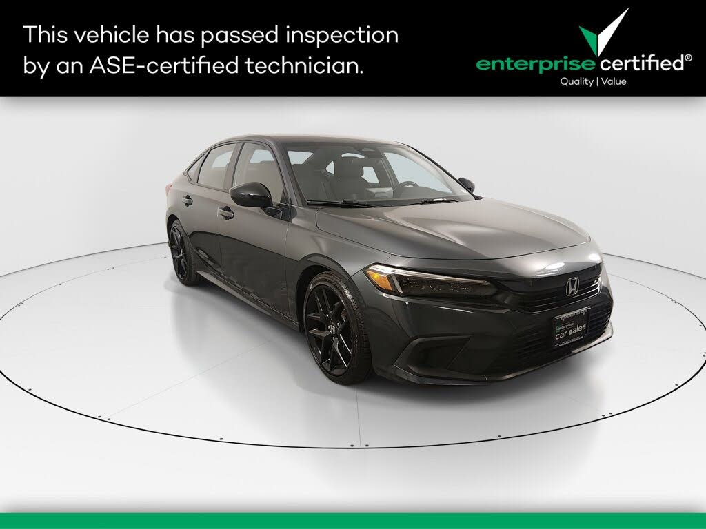 2024 Honda Civic Sport FWD