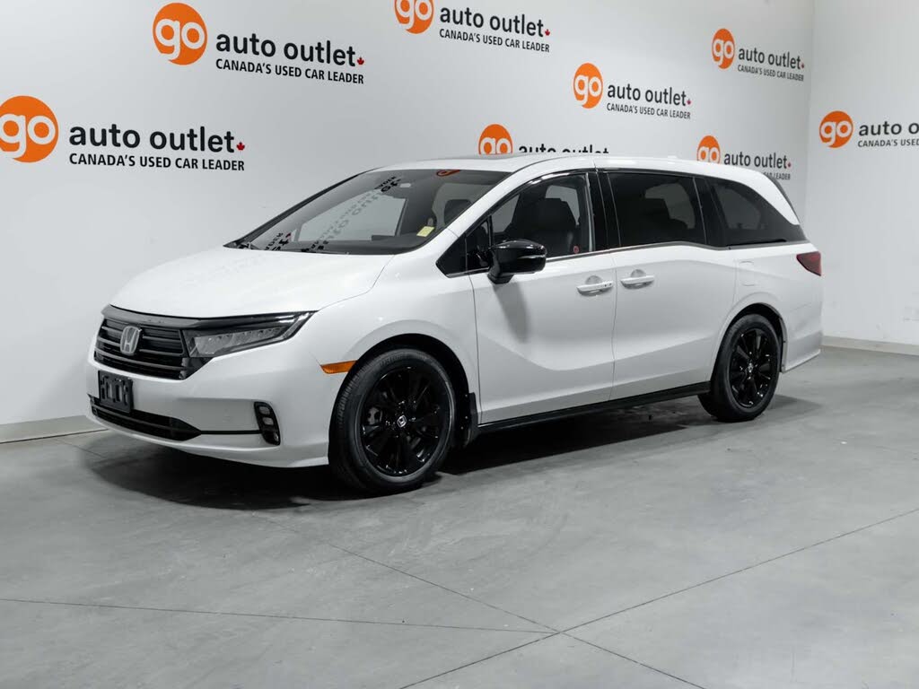 Honda Odyssey Black Edition FWD 2024