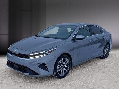 2024 Kia Forte EX Premium FWD