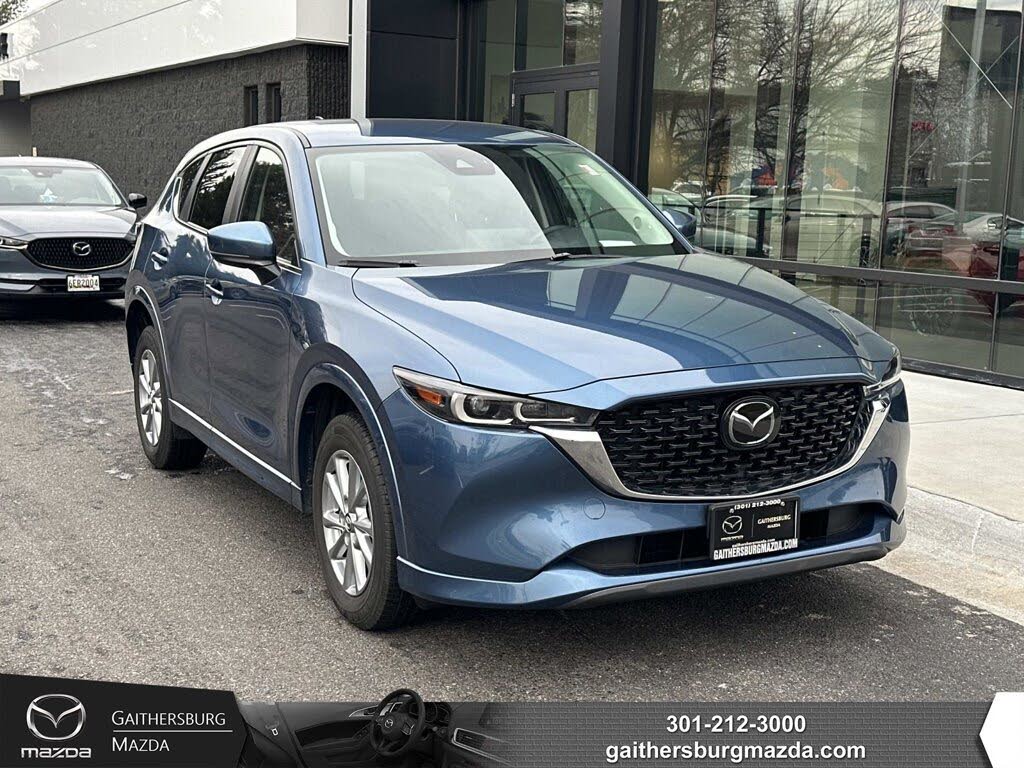 2024 Mazda CX-5 2.5 S Select AWD