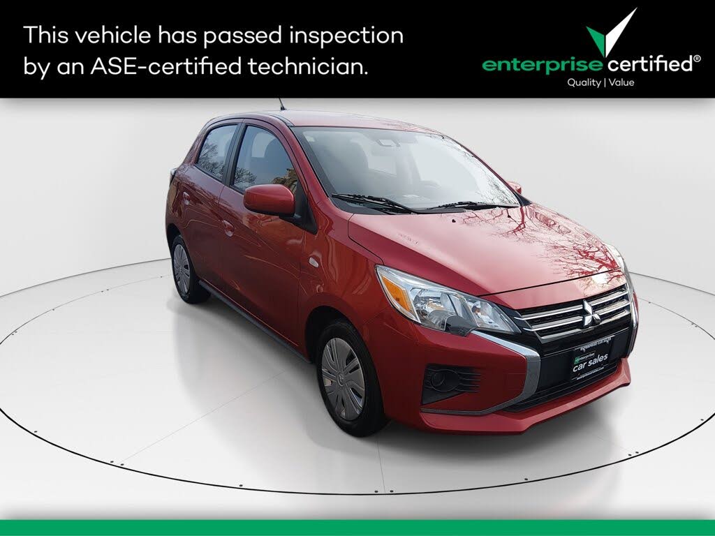 2024 Mitsubishi Mirage ES FWD