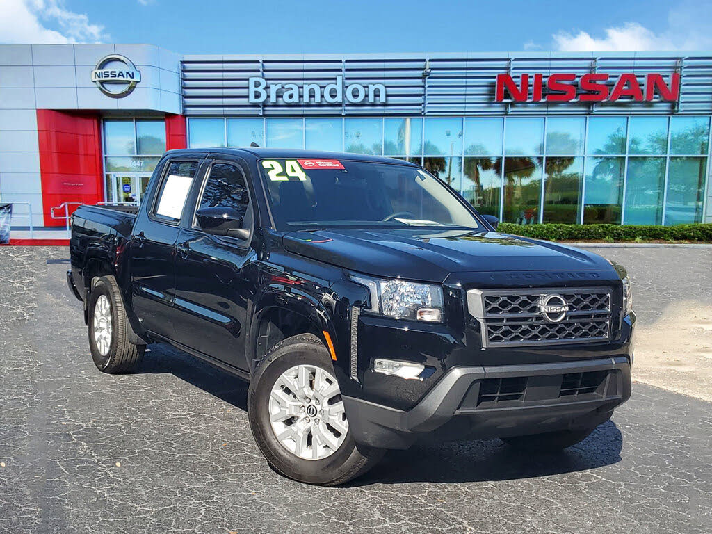 2024 Nissan Frontier SV Crew Cab RWD