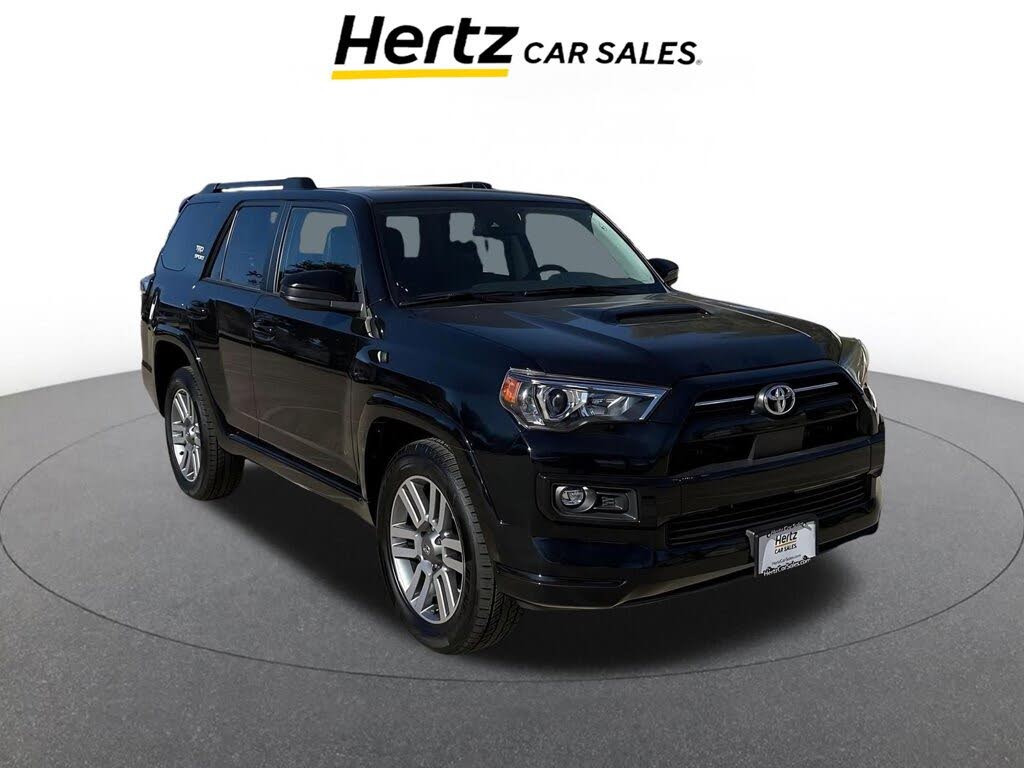 2024 Toyota 4Runner TRD Sport RWD