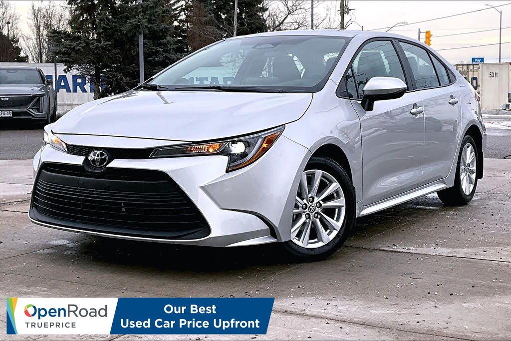 2024 Toyota Corolla LE FWD