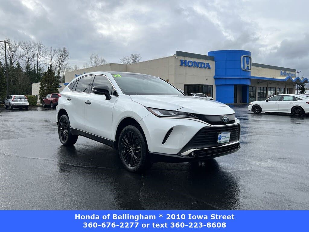 2024 Toyota Venza Nightshade Edition AWD