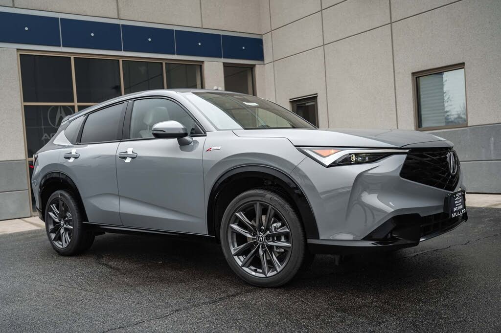 2025 Acura ADX SH-AWD with A-SPEC Package