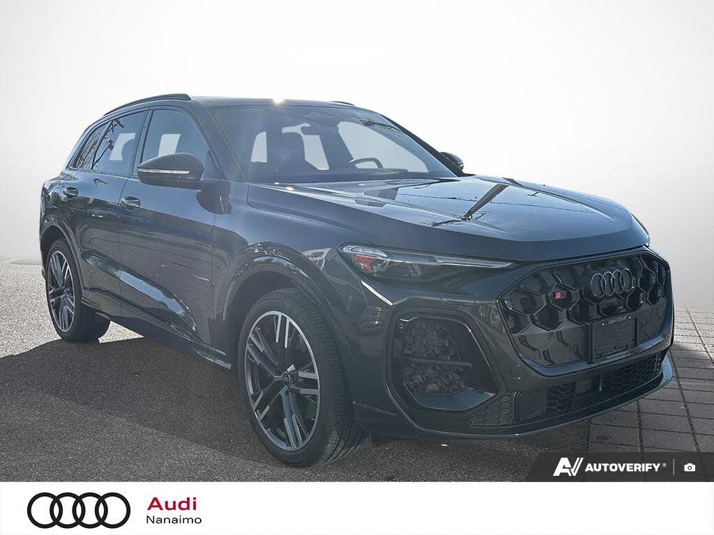 2025 Audi SQ5