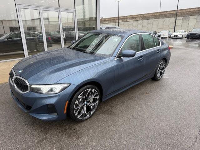 2025 BMW 3 Series 330i xDrive
