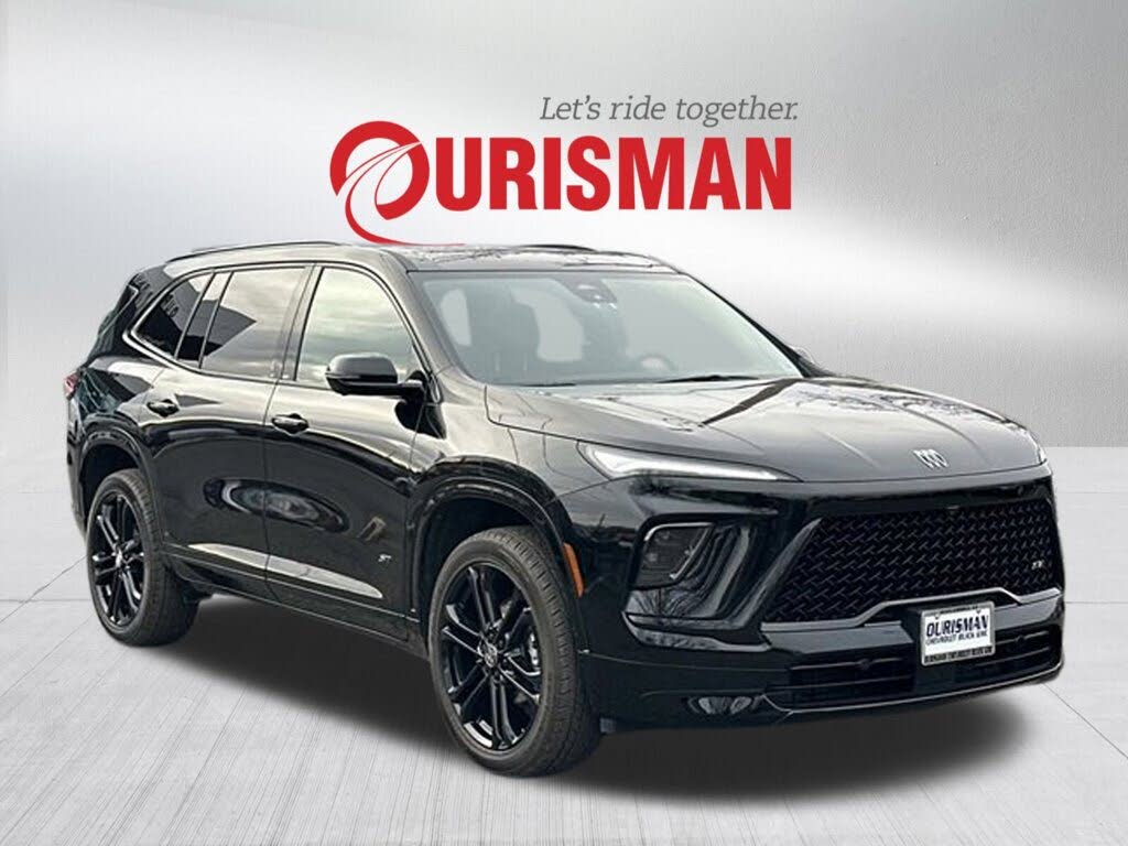 2025 Buick Enclave Sport Touring FWD