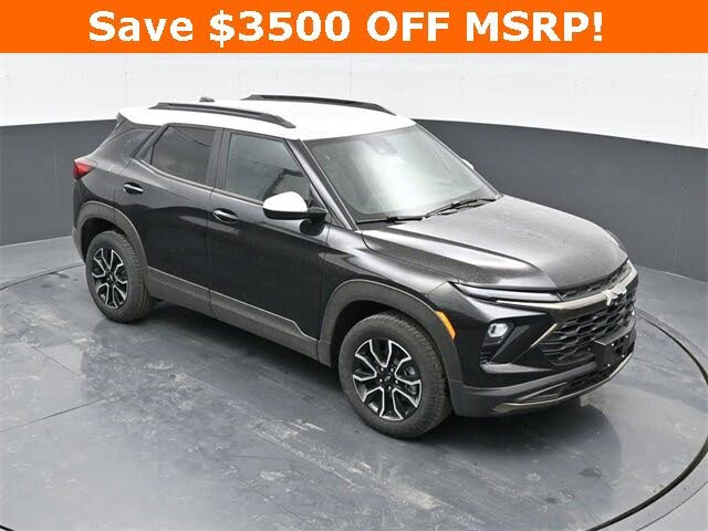 2025 Chevrolet Trailblazer ACTIV AWD