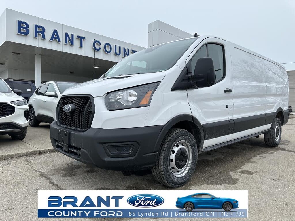 Ford Transit Cargo 150 Low Roof RWD 2025