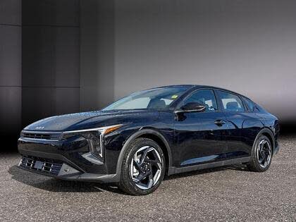 2025 Kia K4 EX FWD