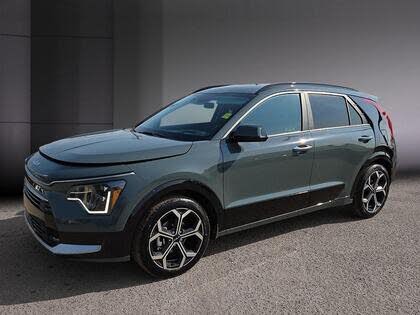 2025 Kia Niro SX FWD