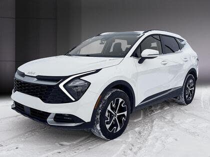 2025 Kia Sportage EX AWD