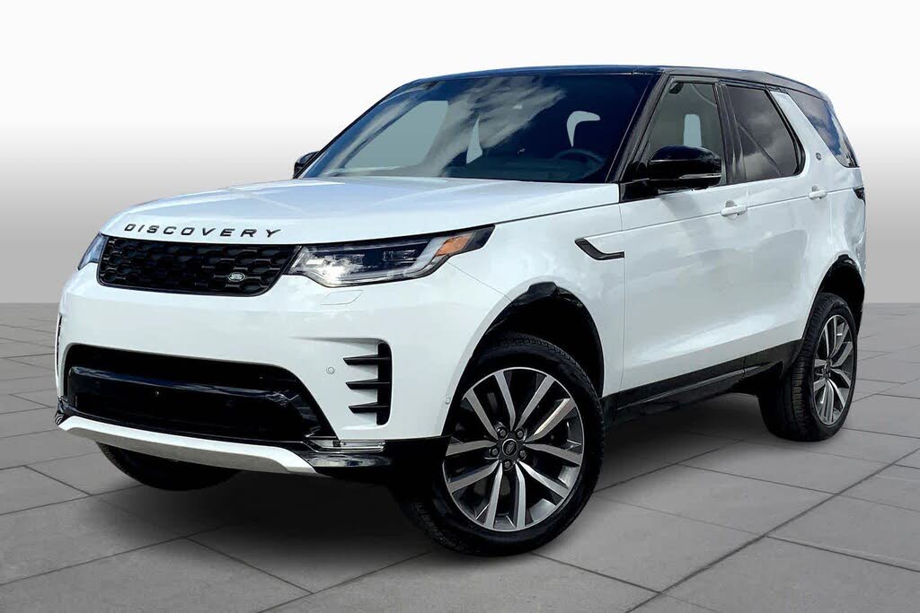2025 Land Rover Discovery P360 Dynamic SE AWD