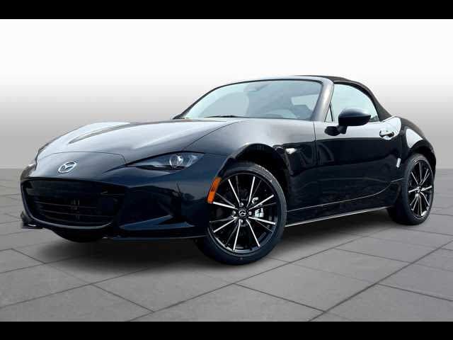 2025 Mazda MX-5 Miata Grand Touring RWD