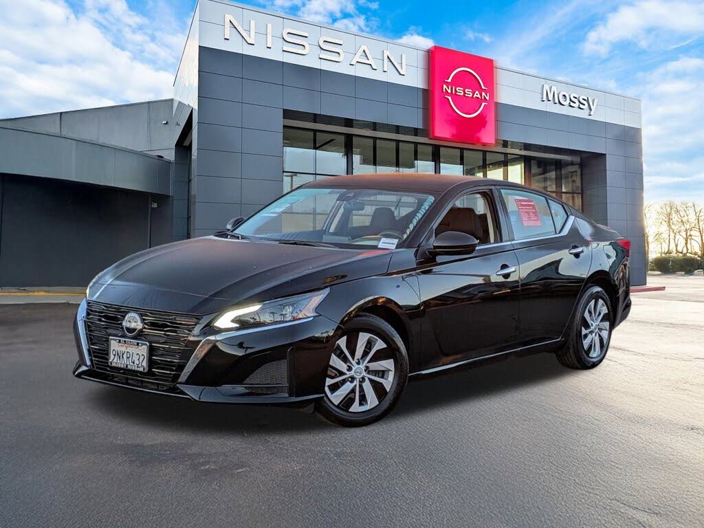 2025 Nissan Altima 2.5 S FWD